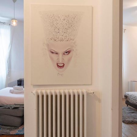 Le Liberte, Appartement T3, Proche Centre Et Gare Rennes Luaran gambar